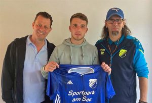 Dean-Robin Paes wechselt nach Nümbrecht