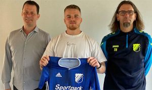 Fünfter Sommer-Neuzugang des Landesligisten SSV Homburg-Nümbrecht steht fest.