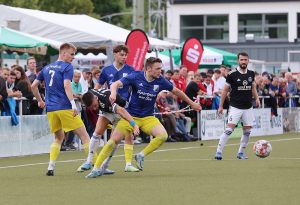 Neuer Modus, gewohnter Champion: Nümbrecht gewinnt SC-Premiere