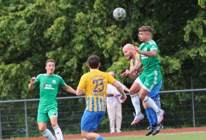 Lindlar erteilt Nümbrecht II eine Lehrstunde