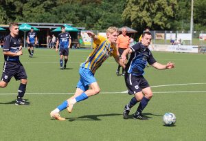 Nümbrecht II verspielt Führung