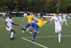 Erlösende Tore kurz vor Ultimo