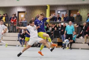 Drei Mittelrheinligisten kommen zum Hallenturnier in die GWN-Arena