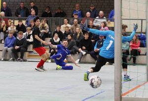 müller & klein-Cup – SSV auf Rang drei