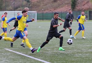 Schützenfest im Reserveduell