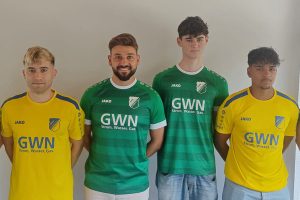 Nümbrecht präsentiert Neuverpflichtungen