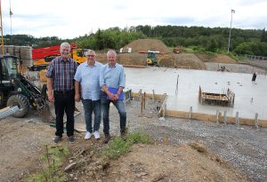 Millionenprojekt Sportanlage – Vorfreude auf heiße Derbys vor 1.000 Fans