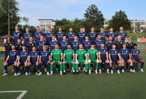 Keine Aufstiegsambitionen in Nümbrecht