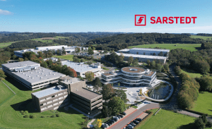 SARSTEDT neuer Hauptsponsor