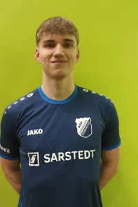 Nümbrecht präsentiert den zweiten Neuzugang