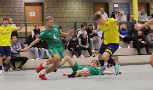 Nümbrechter Hallenspektakel steigt zum elften Mal