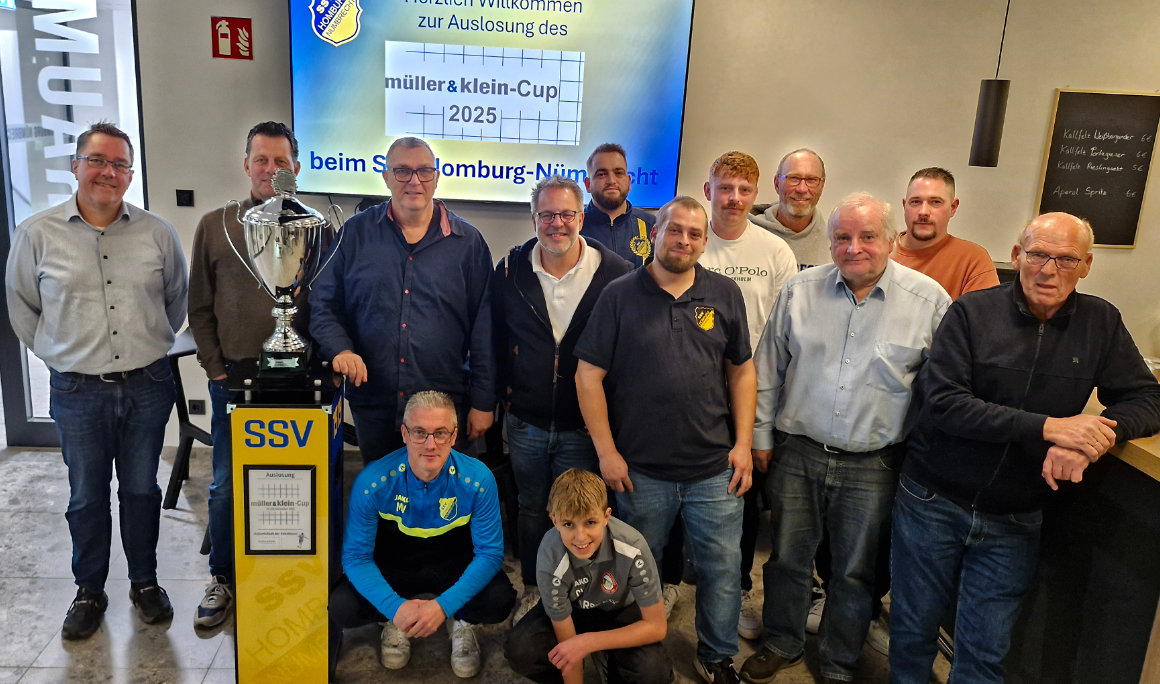 Bloß nicht wieder durch den Hintereingang raus