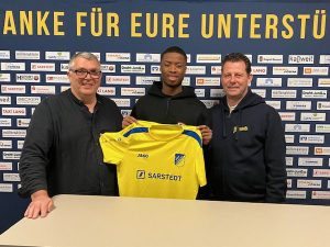 Nümbrecht verpflichtet Spieler aus Wiehl – Ein Torwart verlässt den Klub