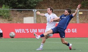 Derby unter besonderen Vorzeichen