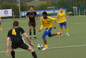 Nümbrecht gewinnt hitziges Spiel