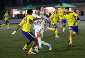 Wiehl ergattert im Derby den ersten Saisonpunkt