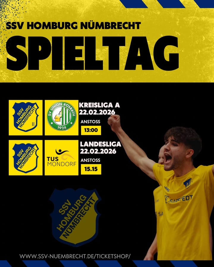SSV Homburg Nümbrecht 1919 e.V.