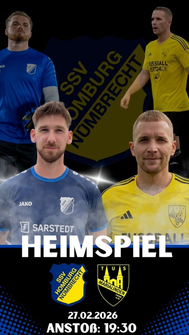 SSV Homburg Nümbrecht 1919 e.V.