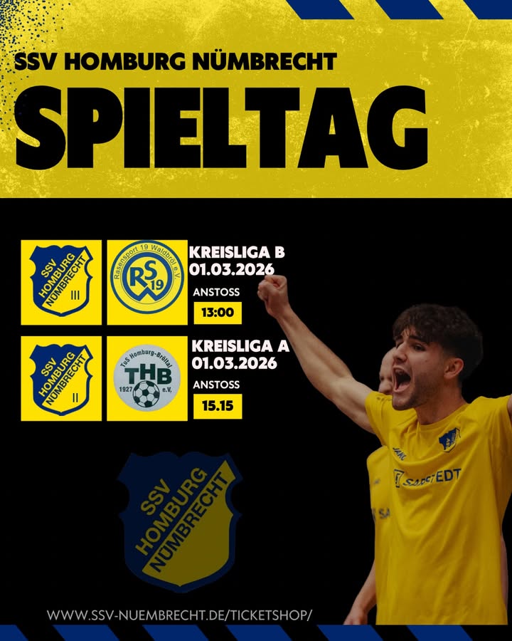 SSV Homburg Nümbrecht 1919 e.V.