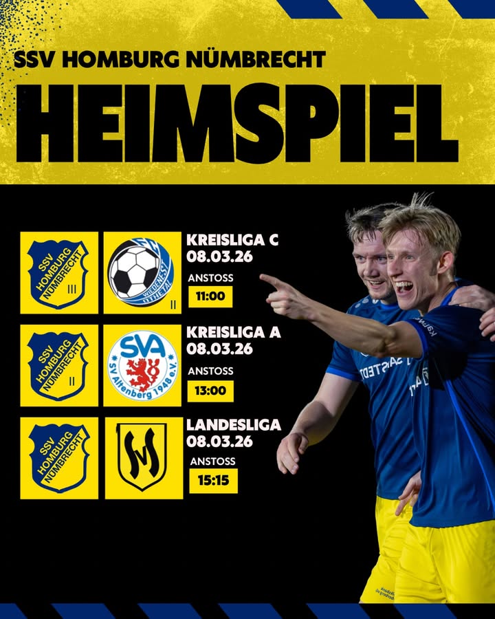 SSV Homburg Nümbrecht 1919 e.V.