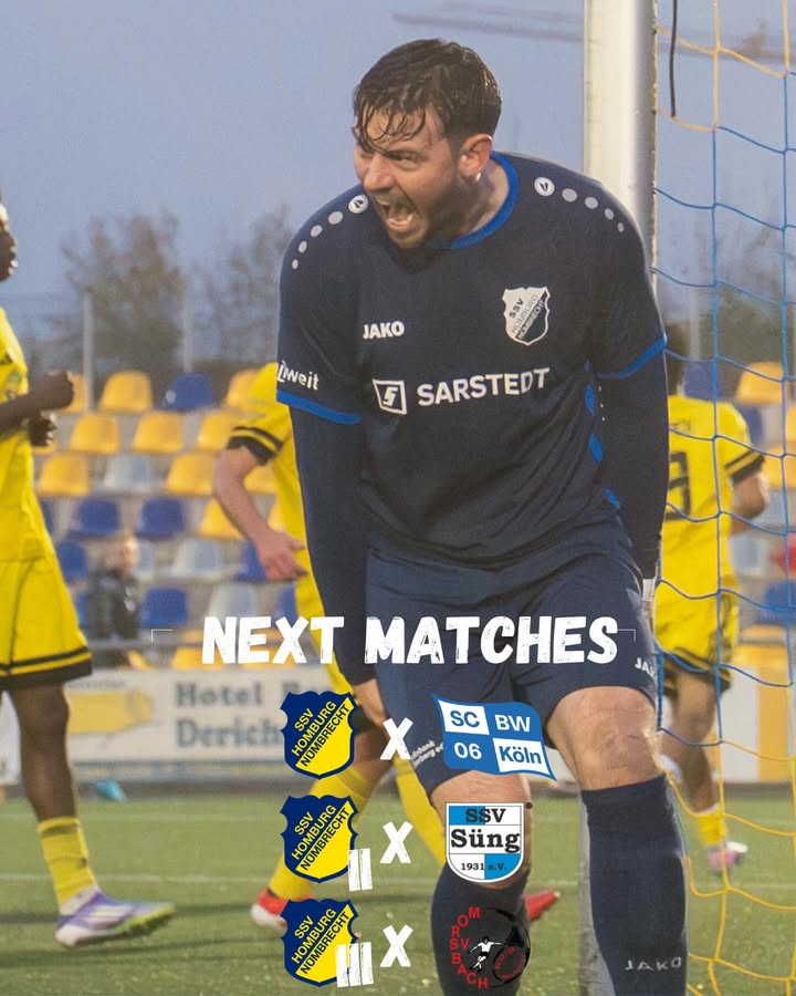 SSV Homburg Nümbrecht 1919 e.V.