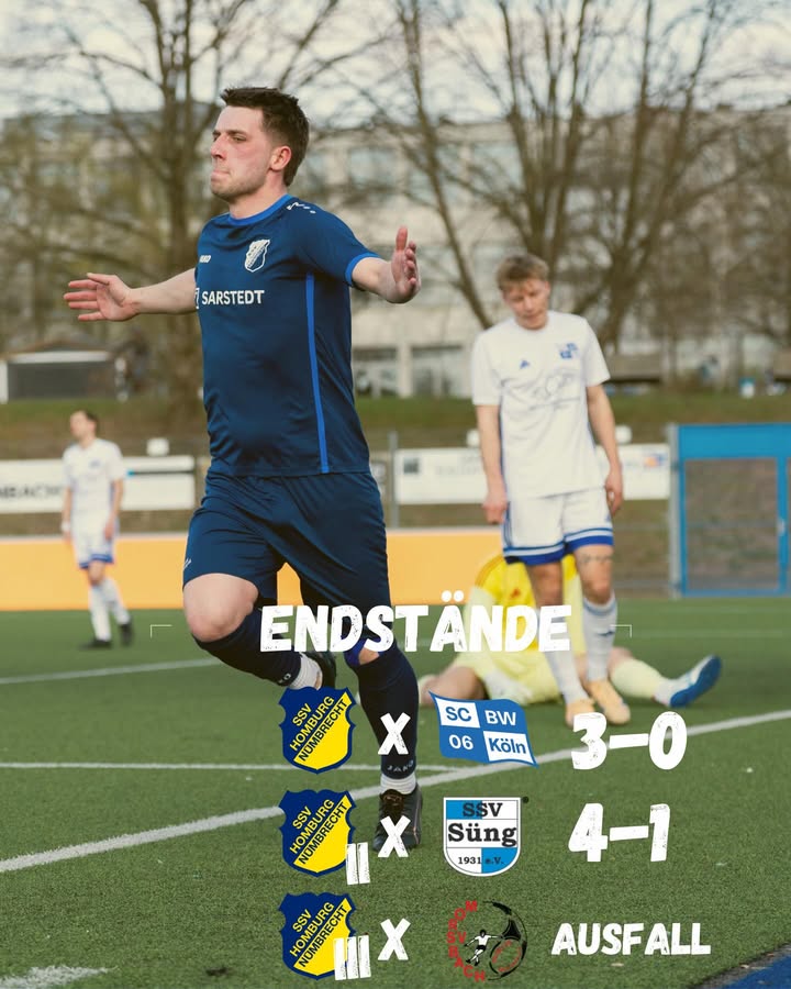 SSV Homburg Nümbrecht 1919 e.V.