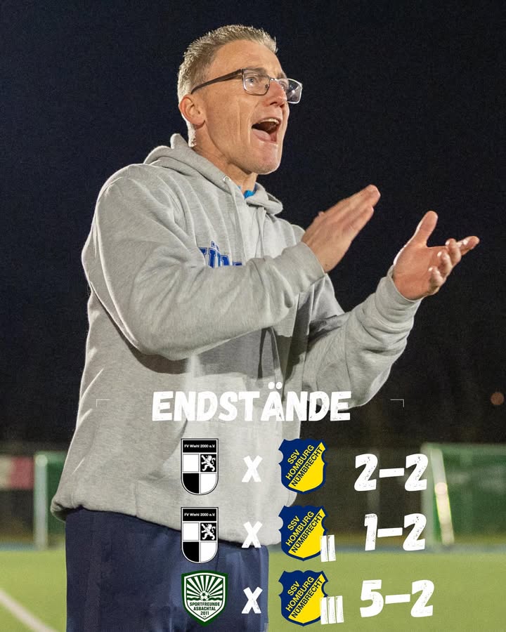 SSV Homburg Nümbrecht 1919 e.V.