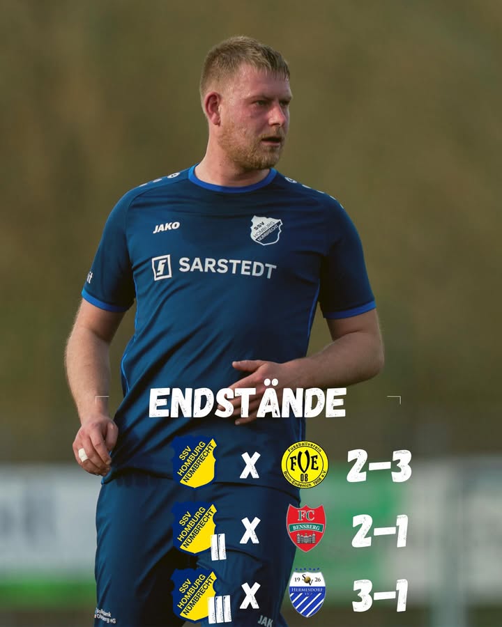 SSV Homburg Nümbrecht 1919 e.V.