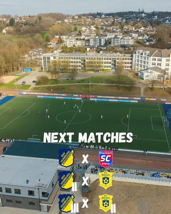 SSV Homburg Nümbrecht 1919 e.V.