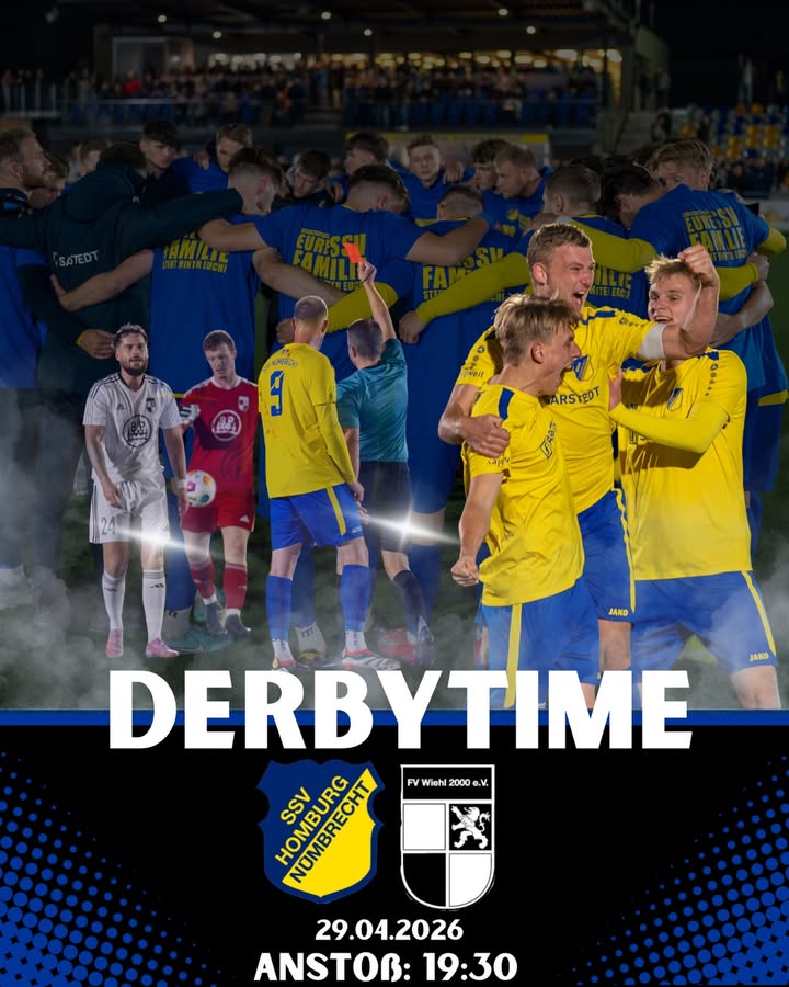 SSV Homburg Nümbrecht 1919 e.V.