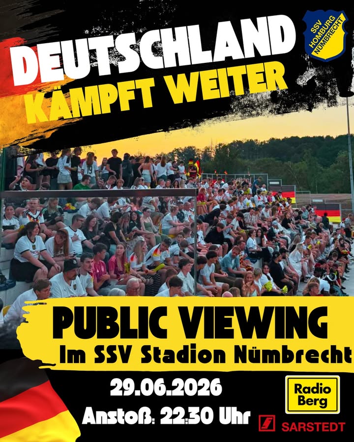SSV Homburg Nümbrecht 1919 e.V.